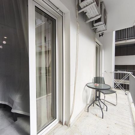 Patision Avenue, Apartment With Two Bedrooms Афіни Номер фото