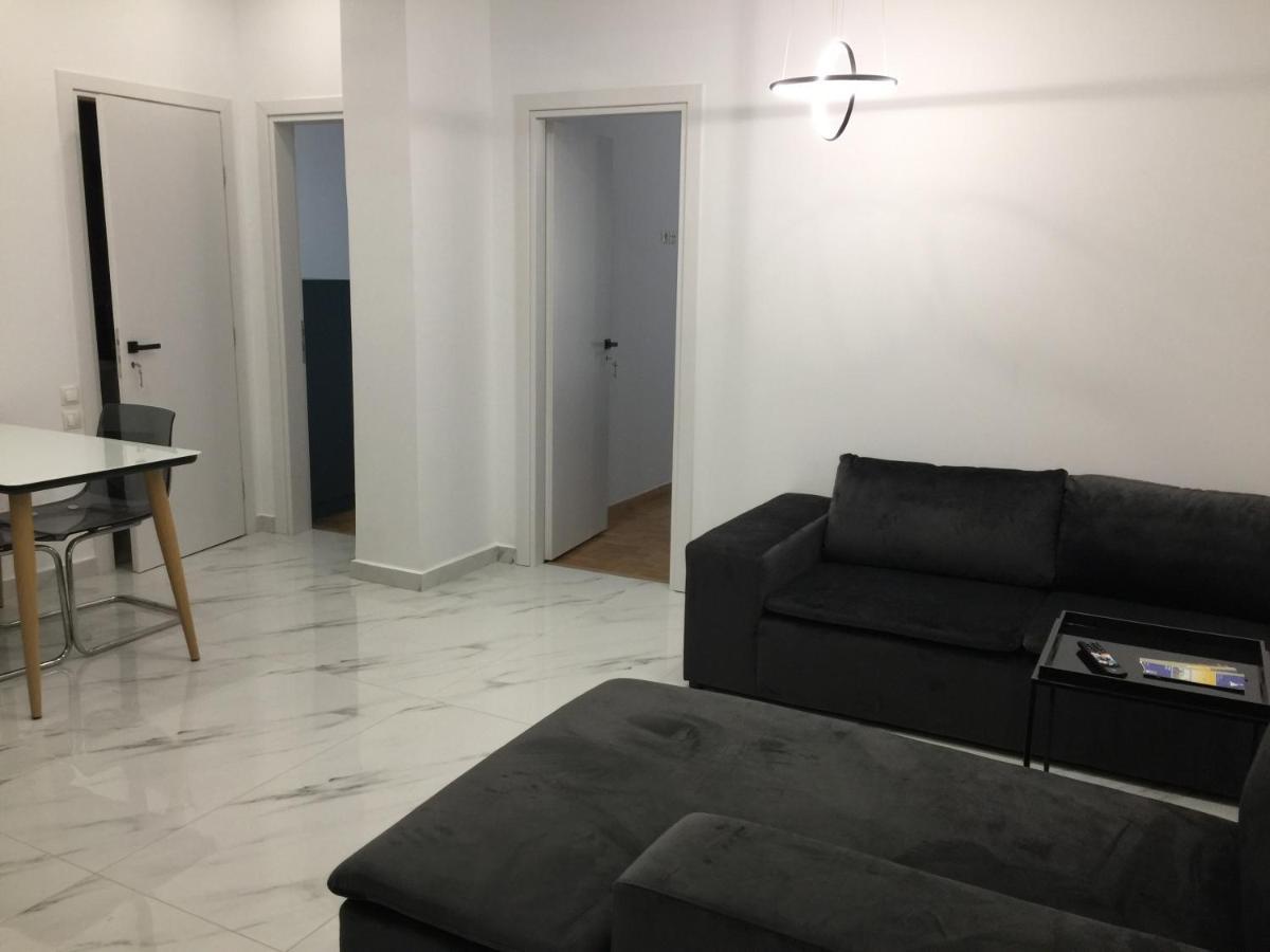 Patision Avenue, Apartment With Two Bedrooms Афіни Екстер'єр фото
