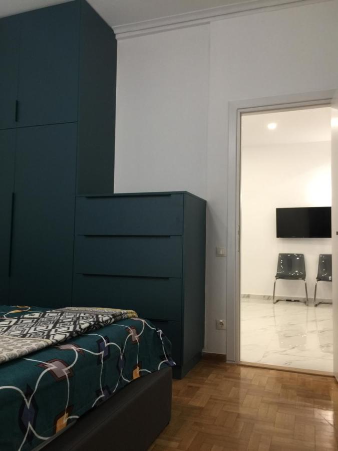 Patision Avenue, Apartment With Two Bedrooms Афіни Екстер'єр фото