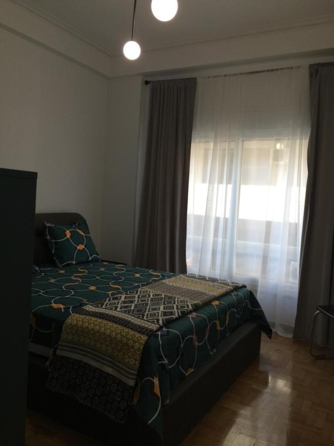 Patision Avenue, Apartment With Two Bedrooms Афіни Екстер'єр фото