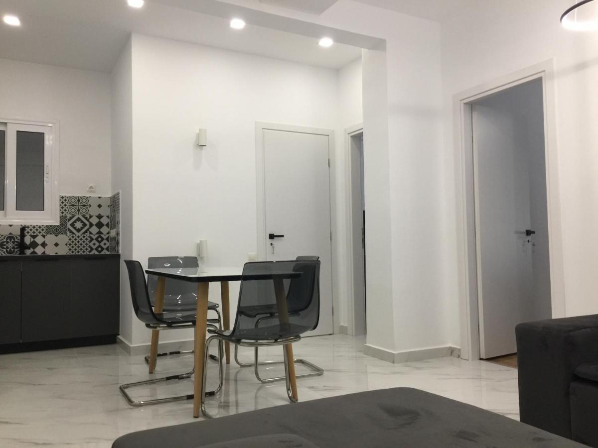 Patision Avenue, Apartment With Two Bedrooms Афіни Екстер'єр фото