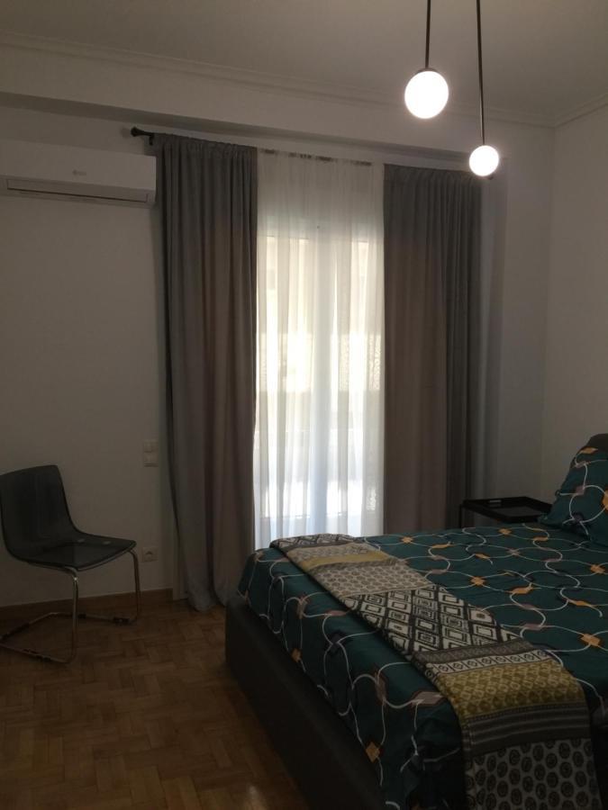 Patision Avenue, Apartment With Two Bedrooms Афіни Екстер'єр фото