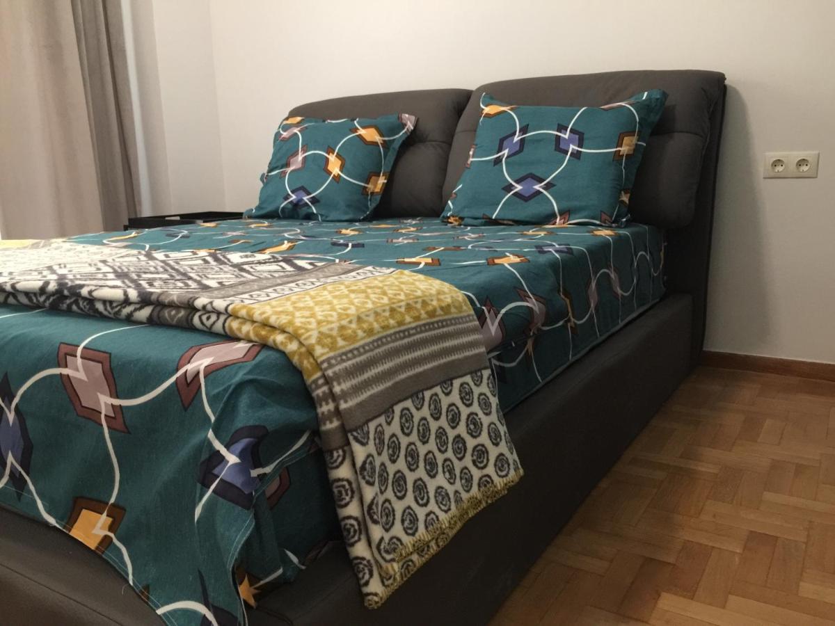 Patision Avenue, Apartment With Two Bedrooms Афіни Екстер'єр фото