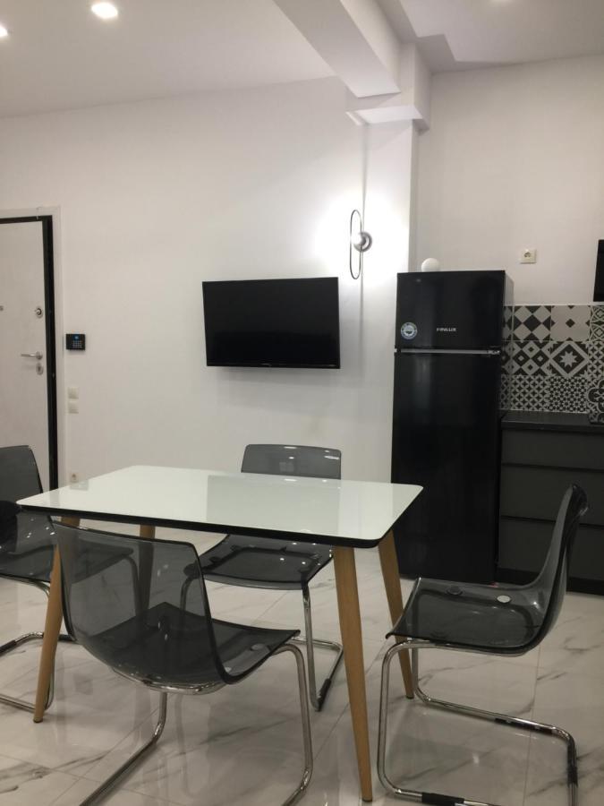 Patision Avenue, Apartment With Two Bedrooms Афіни Екстер'єр фото