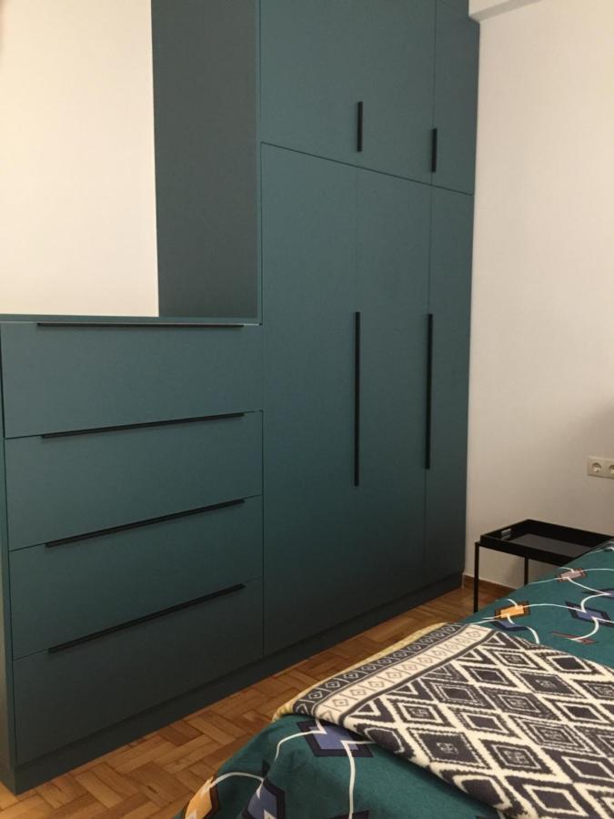 Patision Avenue, Apartment With Two Bedrooms Афіни Екстер'єр фото
