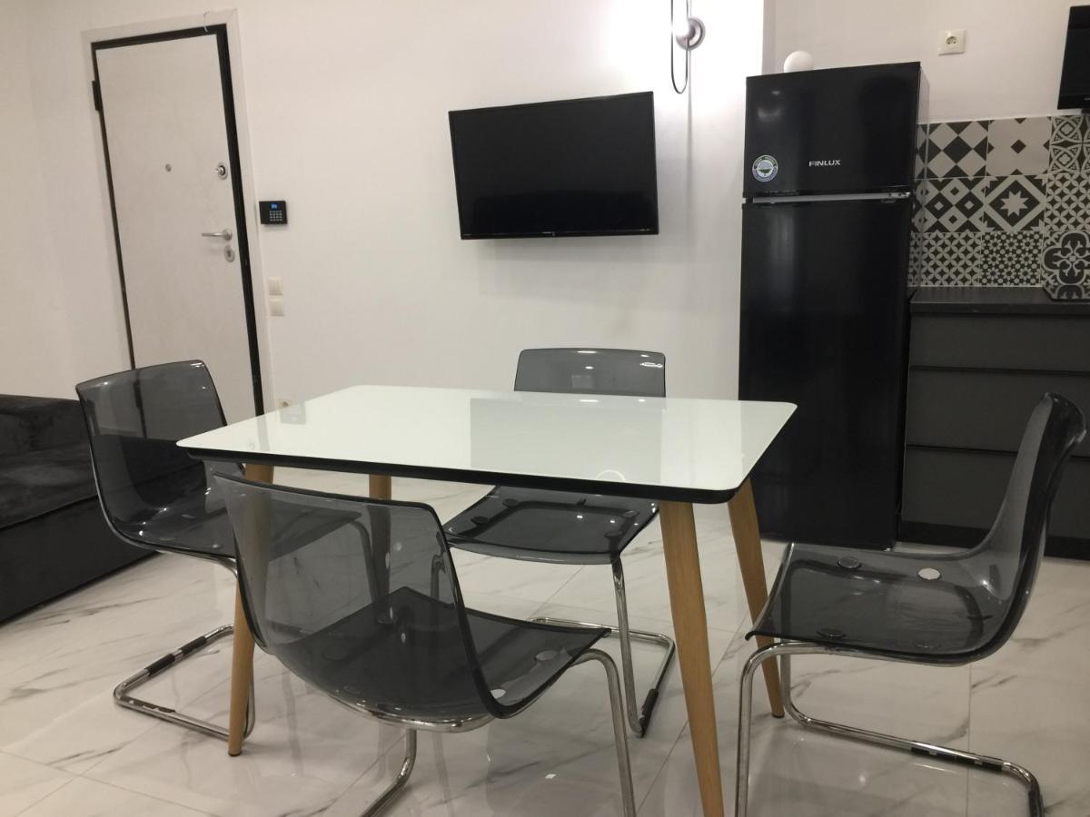Patision Avenue, Apartment With Two Bedrooms Афіни Екстер'єр фото