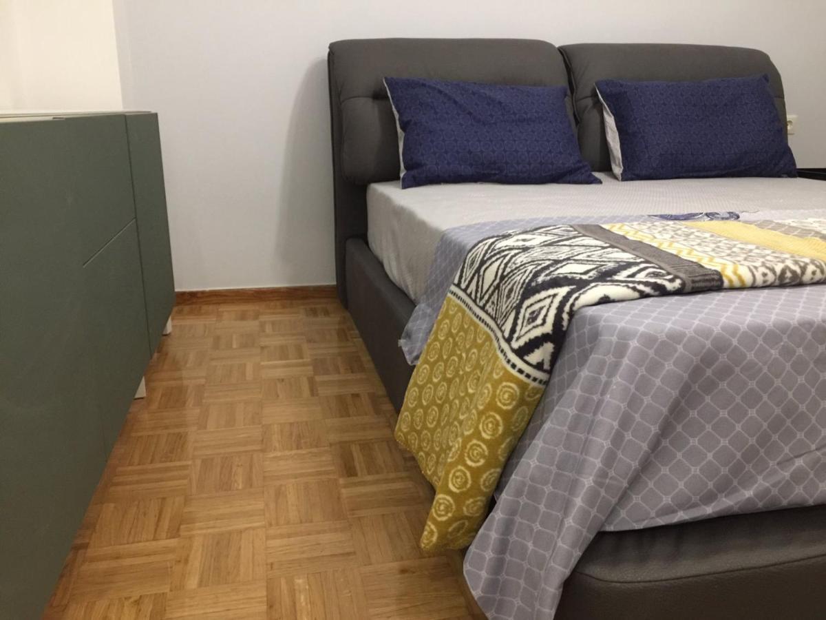 Patision Avenue, Apartment With Two Bedrooms Афіни Екстер'єр фото
