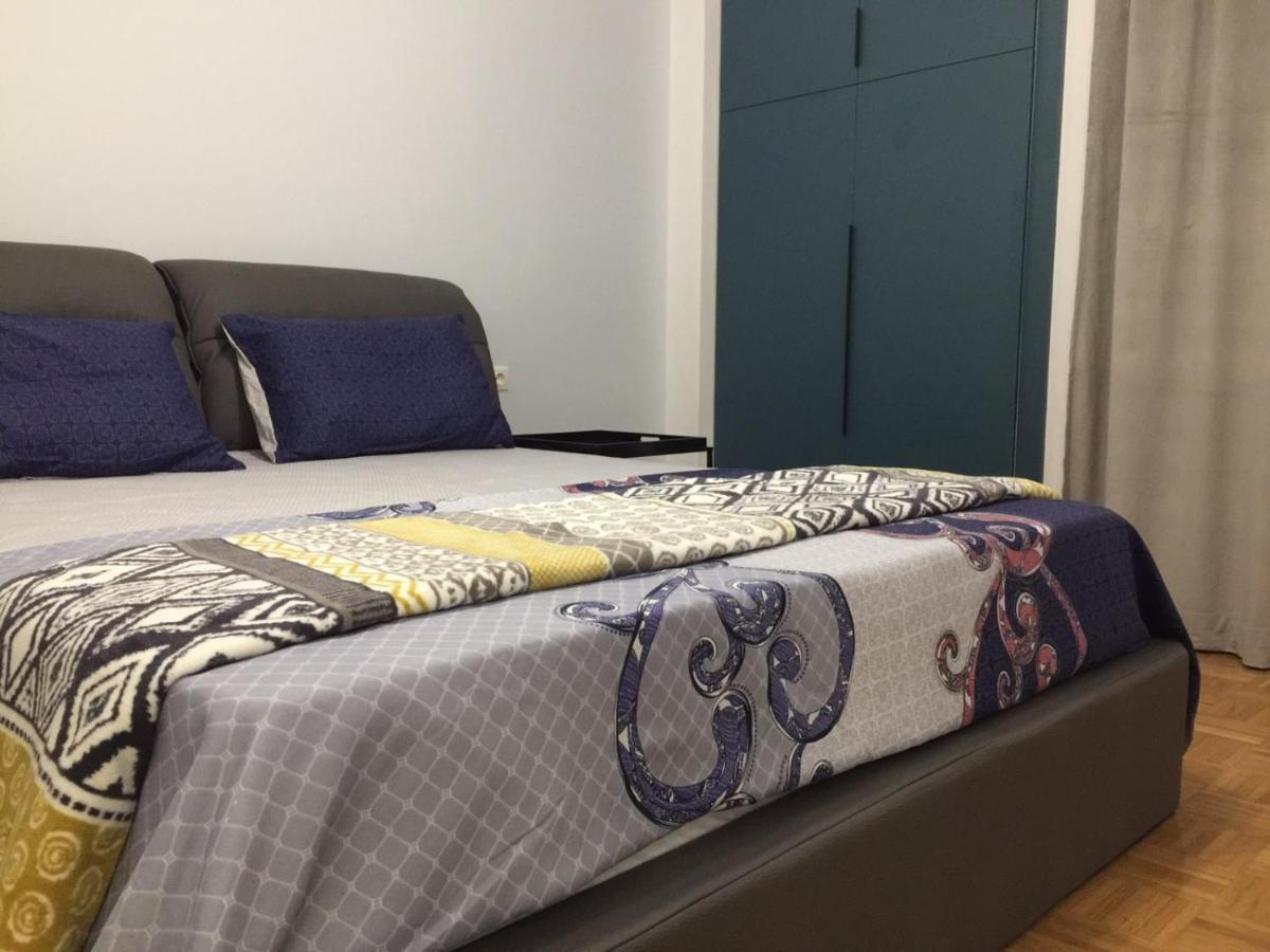 Patision Avenue, Apartment With Two Bedrooms Афіни Екстер'єр фото