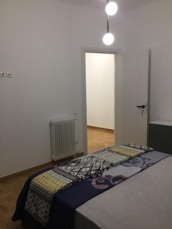 Patision Avenue, Apartment With Two Bedrooms Афіни Екстер'єр фото