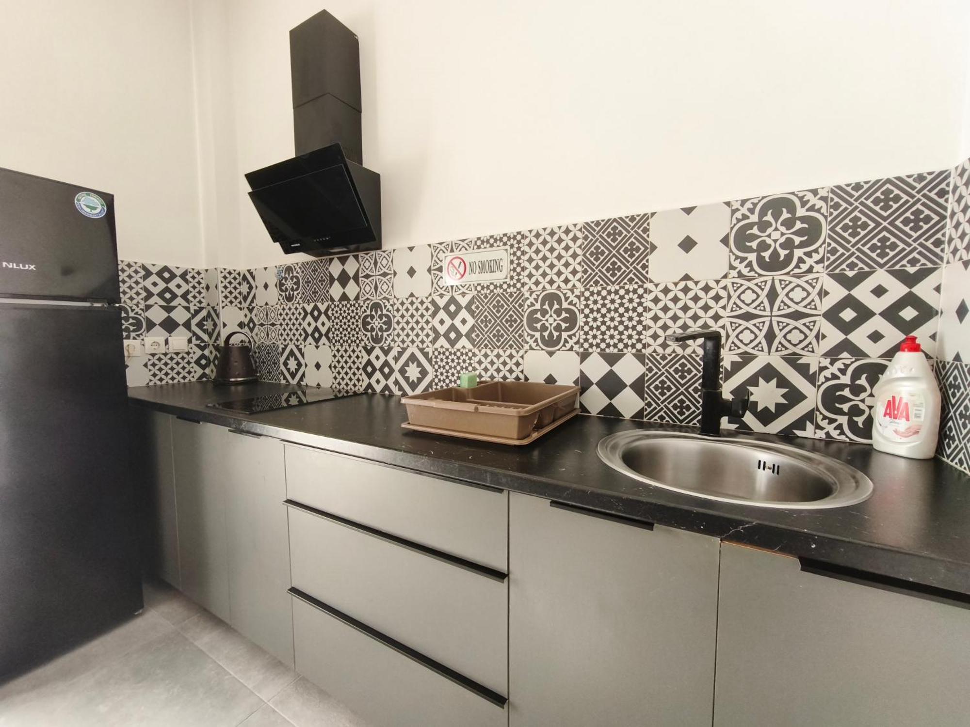Patision Avenue, Apartment With Two Bedrooms Афіни Номер фото